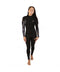 Sooruz FullSuit Divine 5/4/3 Back-Zip Oysterprene Black Nassanzug